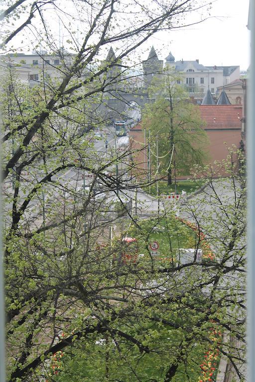 Bett-Point Am Rathaus Guest House Potsdam Exterior foto